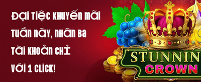 Siêu Ưu Đãi Casino Trực Tuyến