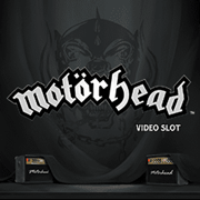 Trò Chơi Quay Thưởng Motörhead